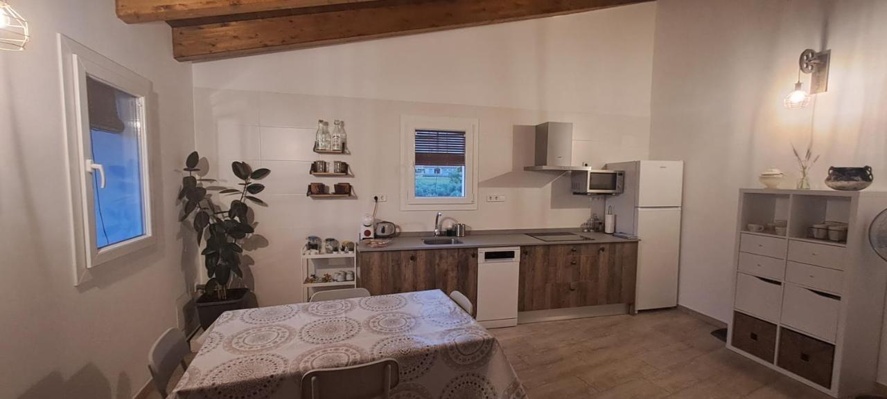 Apartamento Soniando En Guara Buera Exterior foto