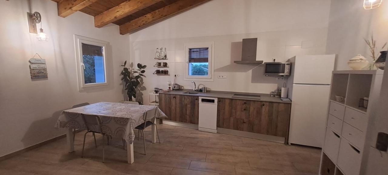 Apartamento Soniando En Guara Buera Exterior foto